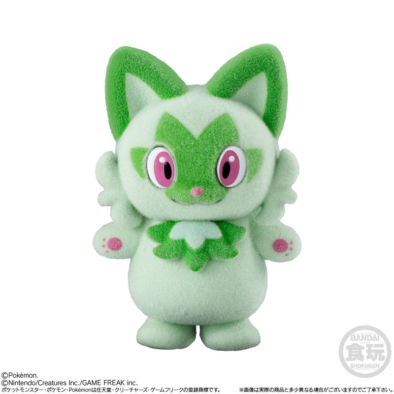 Figura estilo ternurin Pokémon Fudoll Serie 6