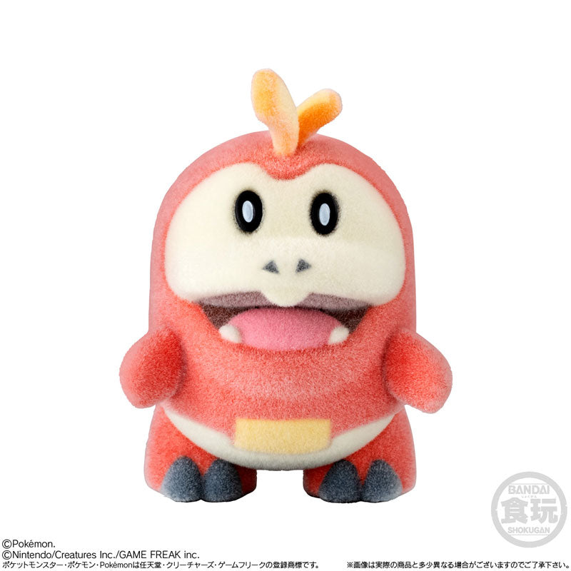 Figura estilo ternurin Pokémon Fudoll Serie 6
