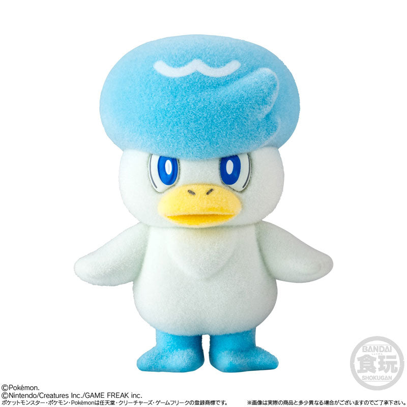 Figura estilo ternurin Pokémon Fudoll Serie 6