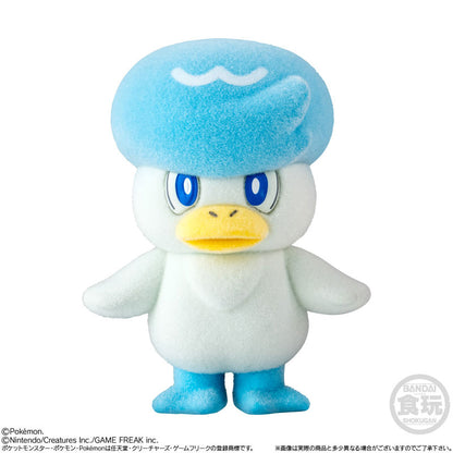 Figura estilo ternurin Pokémon Fudoll Serie 6