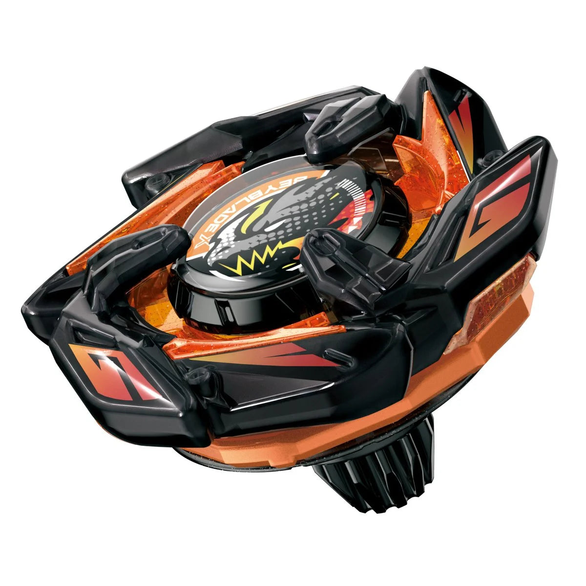 Starter DranDagger 2-80GP Metal Coat: Black (Giants Ver.) BX-00/BXG-09 Beyblade X Limited Release