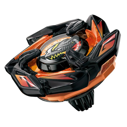 Starter DranDagger 2-80GP Metal Coat: Black (Giants Ver.) BX-00/BXG-09 Beyblade X Limited Release