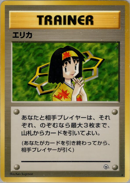 Erika Leaders' Stadium LP