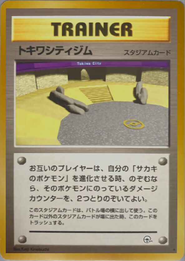 Viridian City Gym Challenge from the Darkness LP