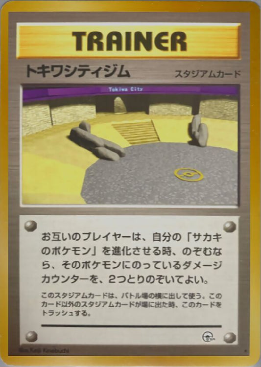 Viridian City Gym Challenge from the Darkness LP