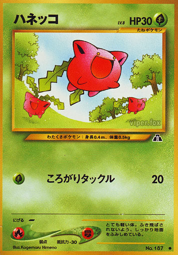 Hoppip Neo Crossing the Ruins LP