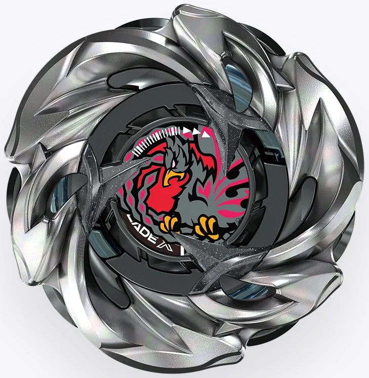 Random Booster Vol. 6 CX-05 Beyblade X Custom Line
