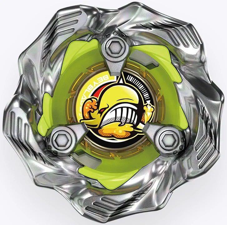 Random Booster Vol. 6 CX-05 Beyblade X Custom Line