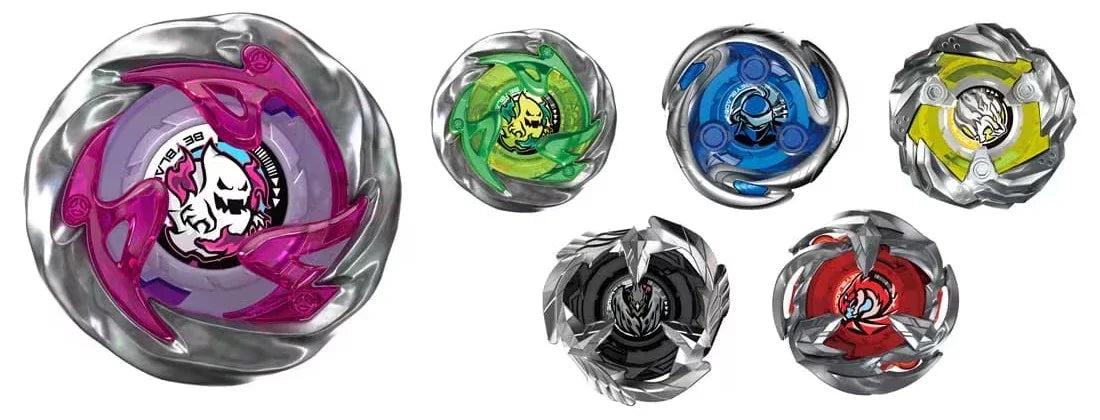 Random Booster Vol. 5 UX-12 Beyblade X Unique Line