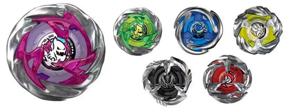 Random Booster Vol. 5 UX-12 Beyblade X Unique Line