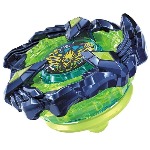 CoroCoro PhoenixWing 9-80DB Metal Coat: Navy BX-00 Beyblade X Usado, buen estado detalles de pintura.