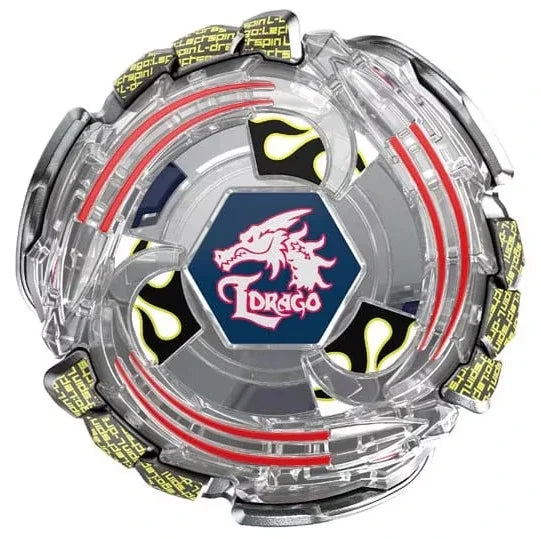 Random Booster LightningL-Drago 1-60F BX-00/BXG-07 Beyblade X Limited Release