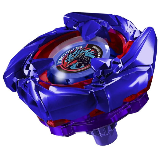 CobaltDrake 4-60F Metal Coat: Blue BX-00/BXG-42 Beyblade X Limited Release