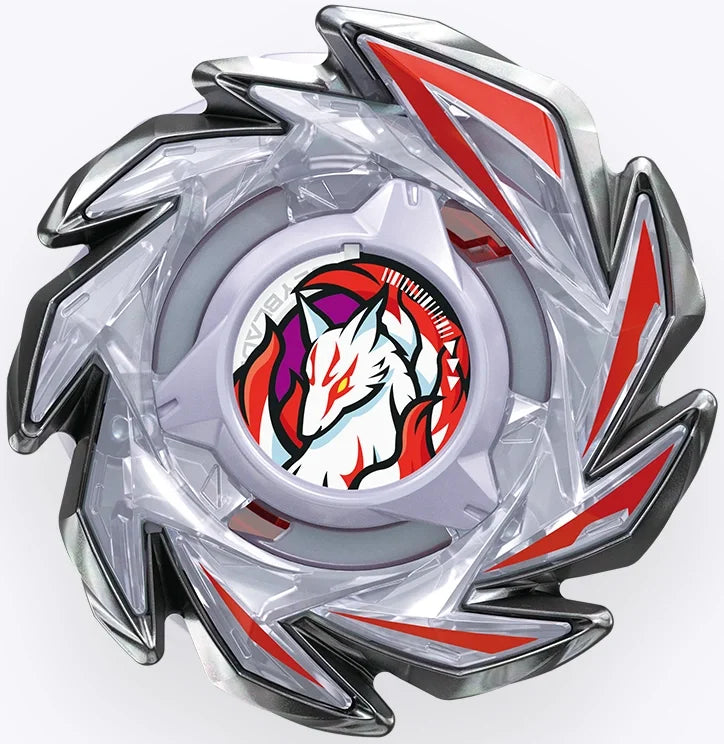 Random Booster FoxBrush Select CX-06 Beyblade X Custom Line