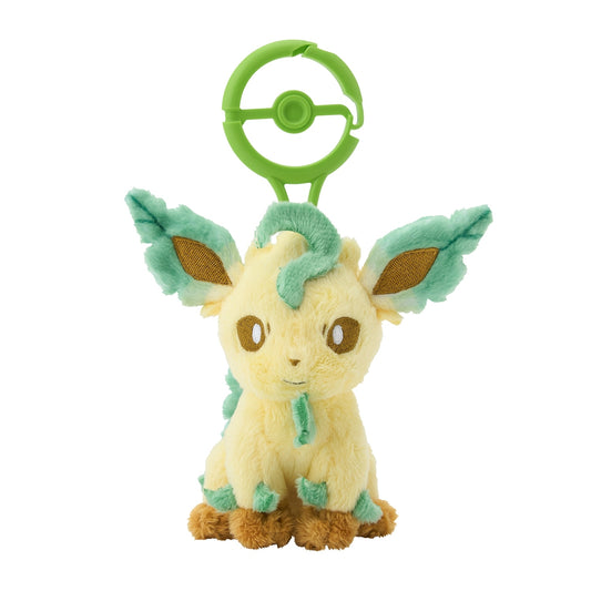 Peluche Leafeon Colgante