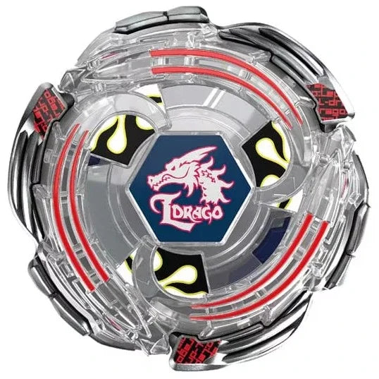 Random Booster LightningL-Drago 1-60F BX-00/BXG-07 Beyblade X Limited Release