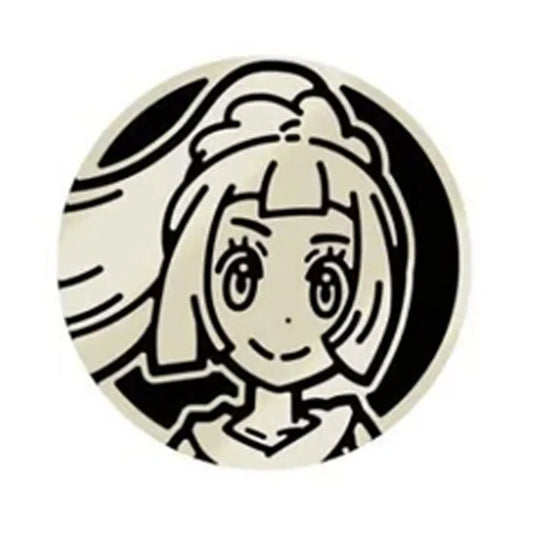 Moneda Lillie File Collection