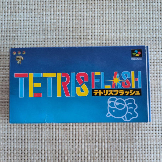 Tetris Flash Super Famicom