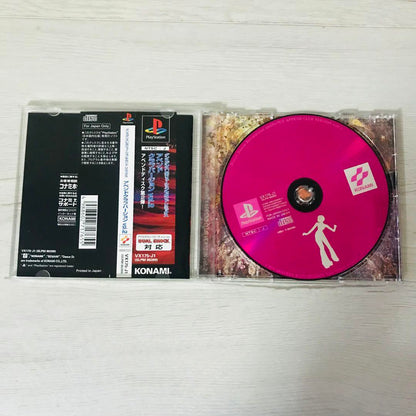 Dance Dance Revolution 2nd Remix Append Club Version Vol.2 PS1 Japonés