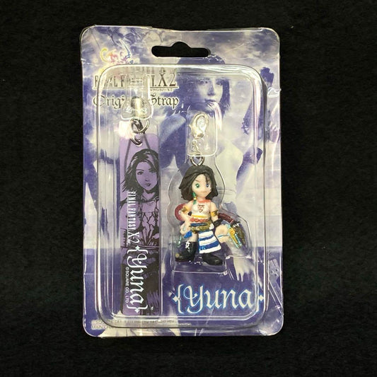 Llavero Yuna Final Fantasy X-2 Bonus Preventa PS2