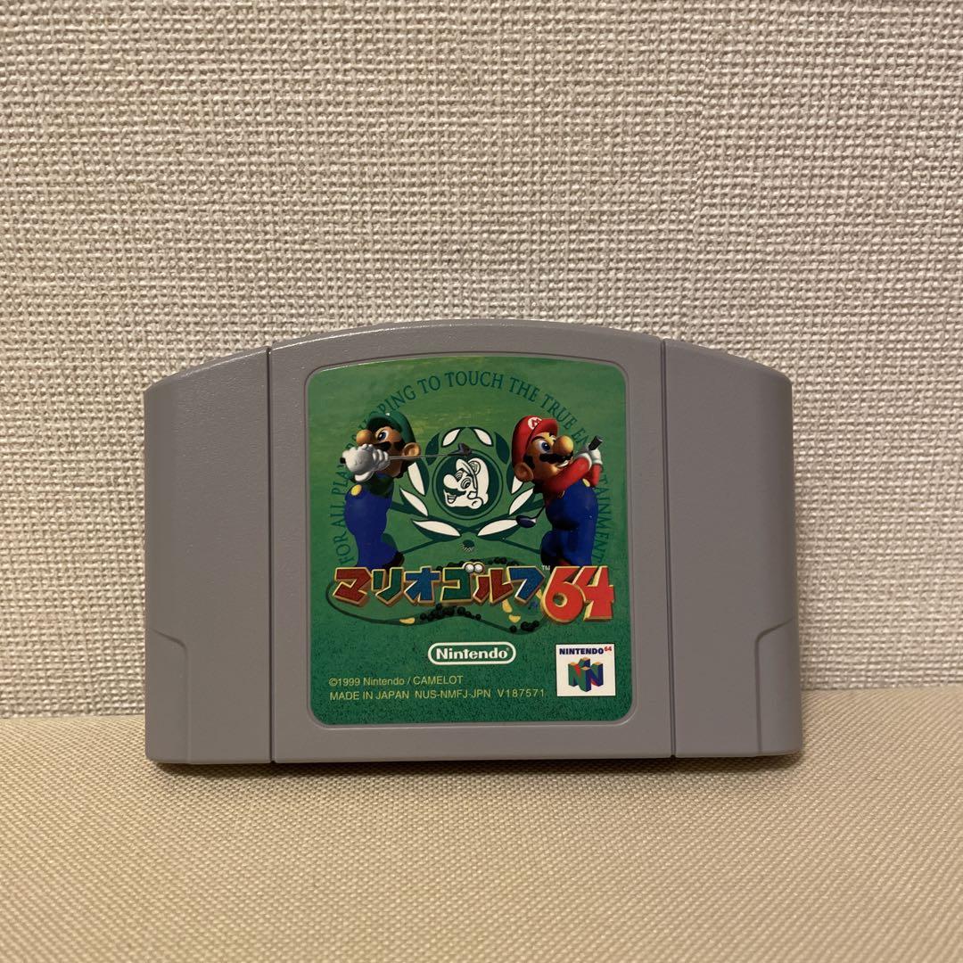 Mario Golf 64 Nintendo 64