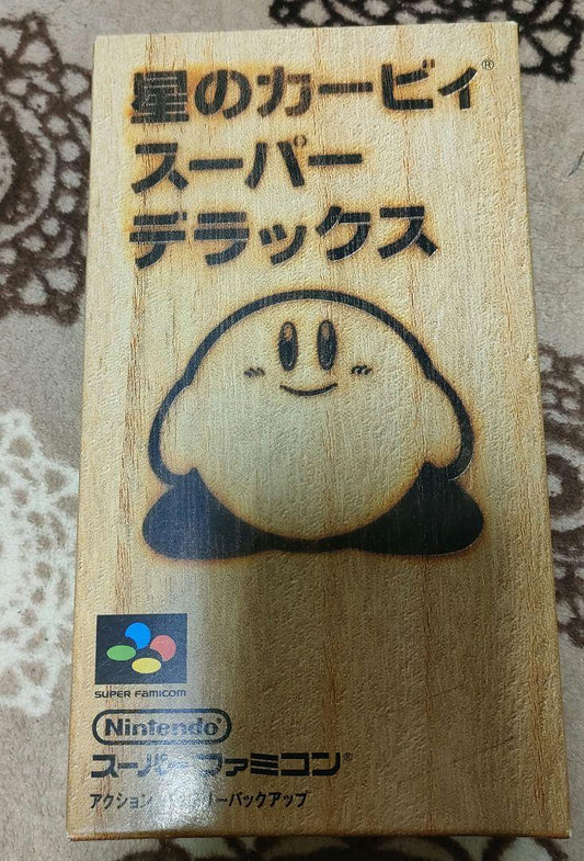 Kirby Super Star Deluxe Super Famicom