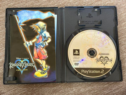 Kingdom Hearts Final Mix PS2 Japonés