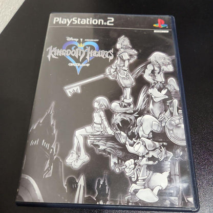 Kingdom Hearts PS2 Japonés