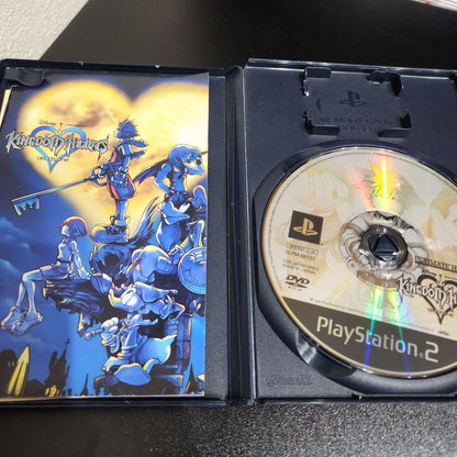 Kingdom Hearts PS2 Japonés