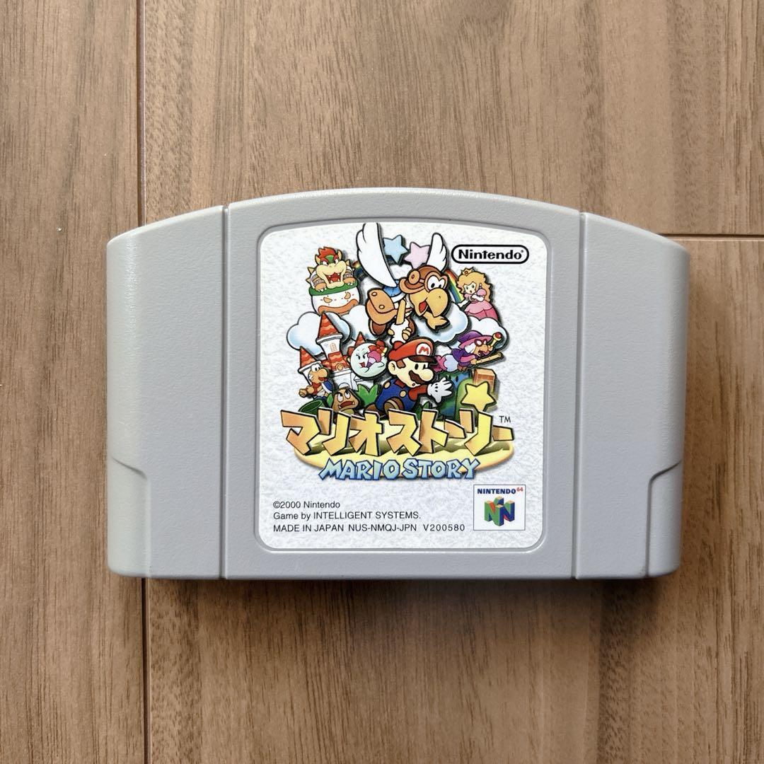 Paper Mario Nintendo 64