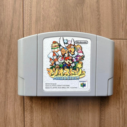 Paper Mario Nintendo 64