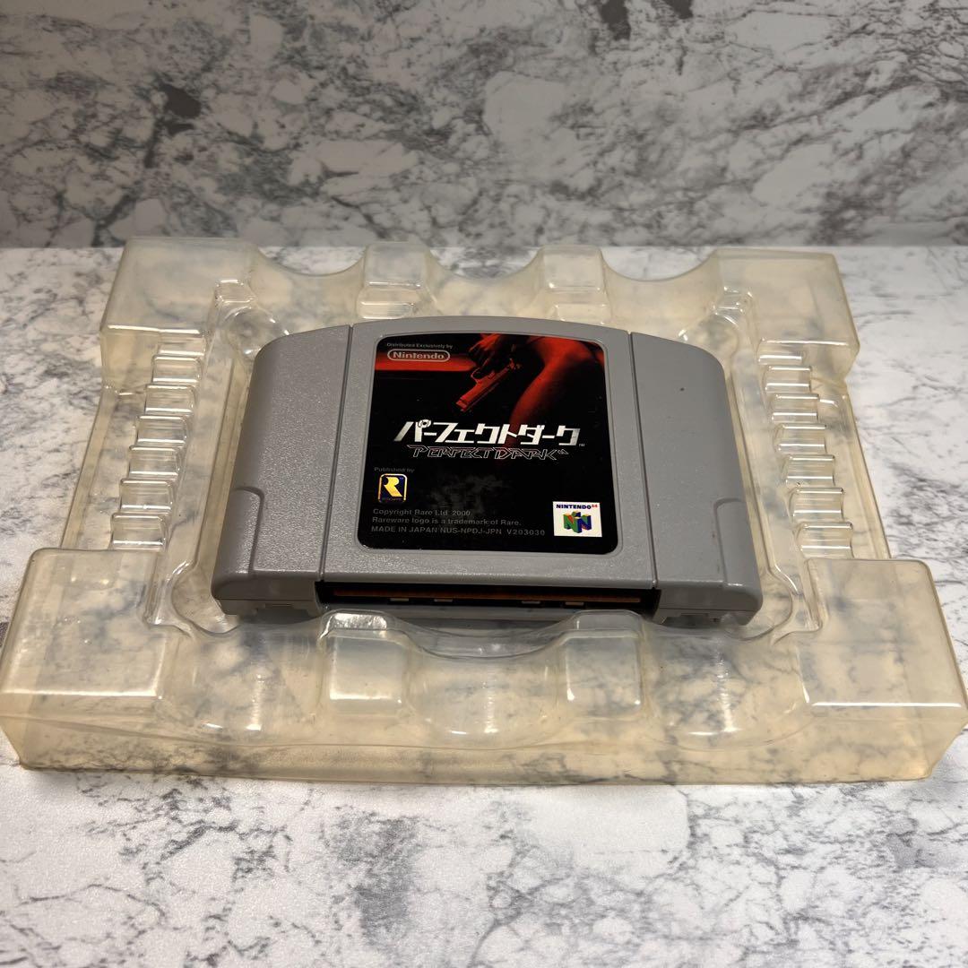 Perfect Dark Nintendo 64