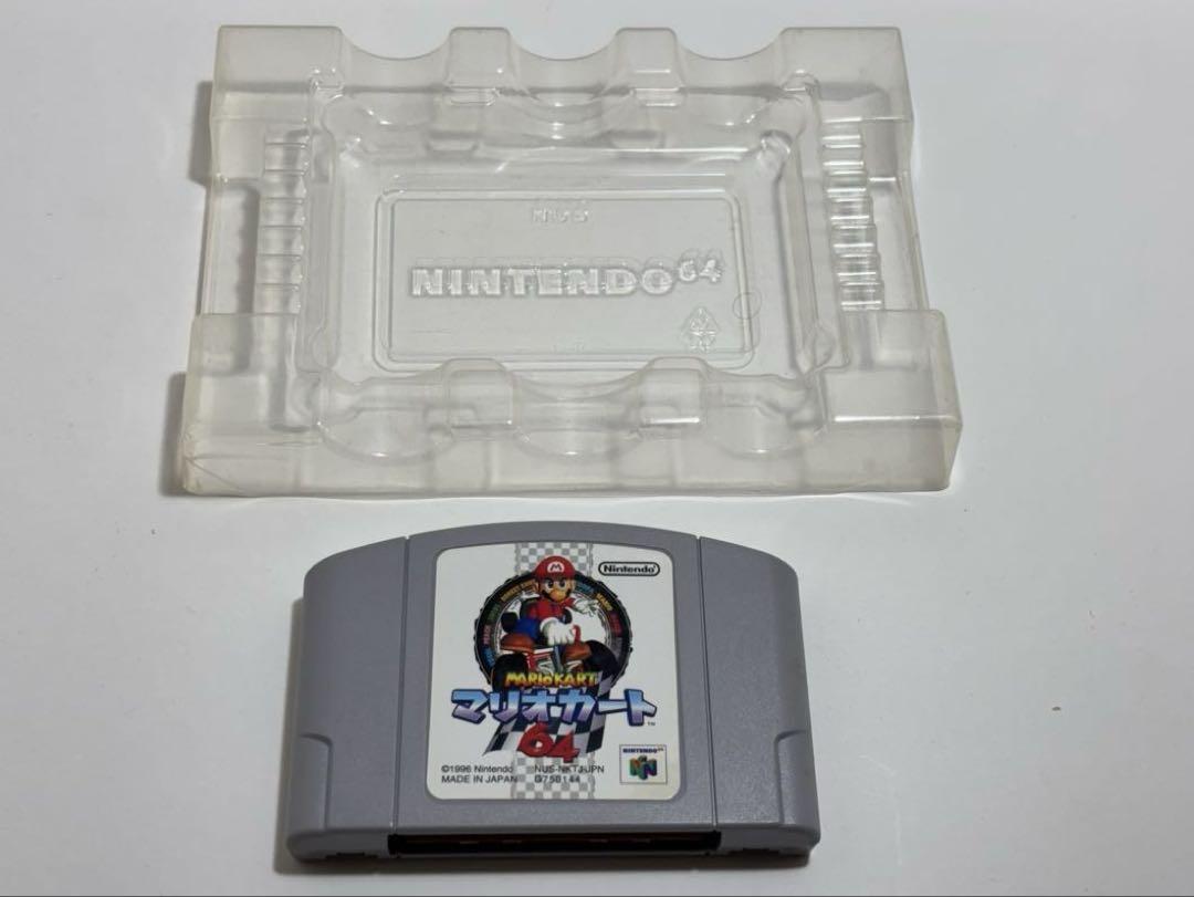 Mario Kart 64 Nintendo 64