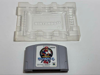 Mario Kart 64 Nintendo 64