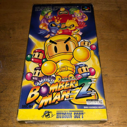 Super Bomberman 2 Super Famicom