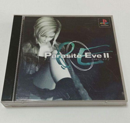 Parasite Eve 2 PS1 Japonés