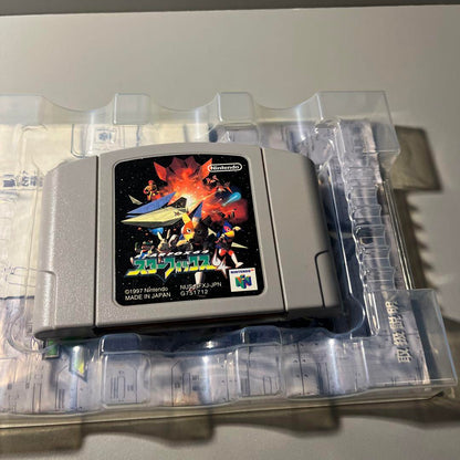 Star Fox 64 Nintendo 64