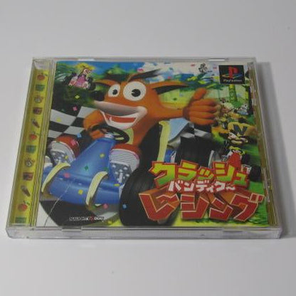 Crash Team Racing PS1 Japonés