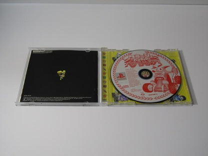 Crash Team Racing PS1 Japonés