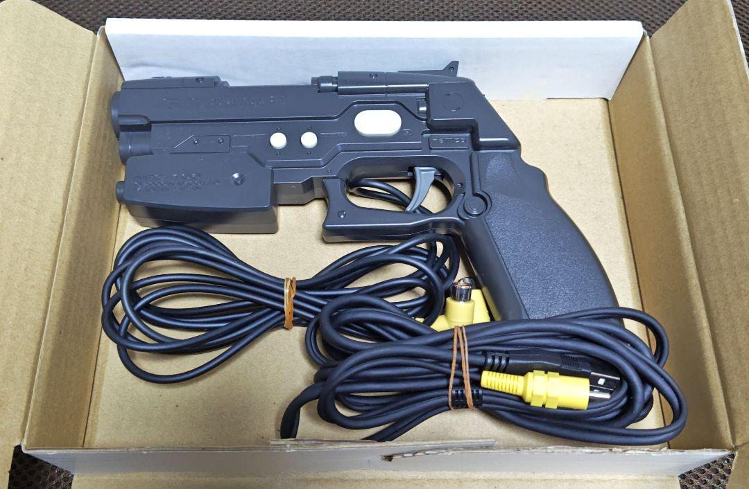 Gun Survivor 2 Biohazard Code Veronica (incluye GunCon2) PS2 Japonés