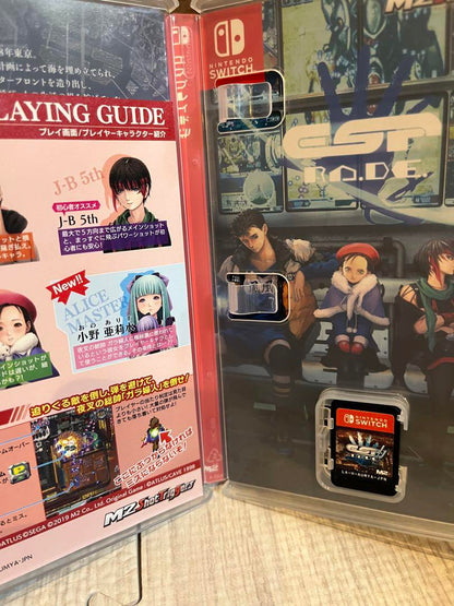Esp Ra.De. Nintendo Switch Japones