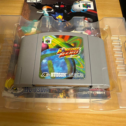 Bomberman Hero Nintendo 64