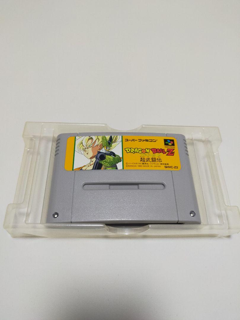 Dragon Ball Z Super Butōden Super Famicom