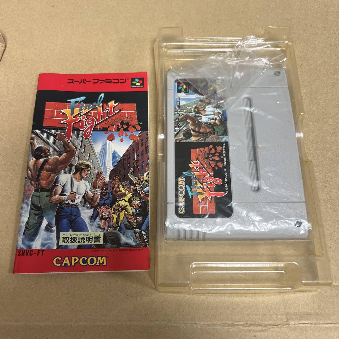 Final Fight Super Famicom
