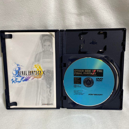 Final Fantasy X PS2 Japonés