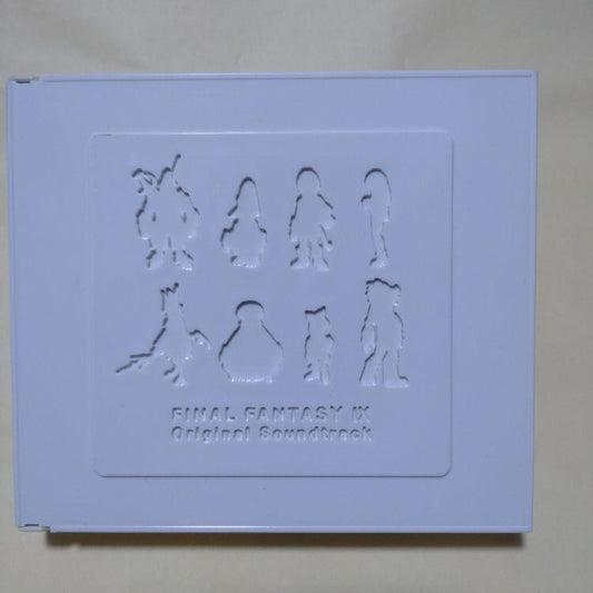 Final Fantasy 9 Original Soundtrack Limited Edition CD