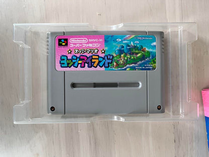 Super Mario World 2 Yoshi Island Super Famicom