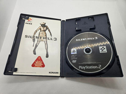 Silent Hill 3 PS2 Japonés