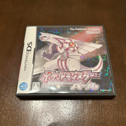 Pokemon Pearl Nintendo DS Japonés