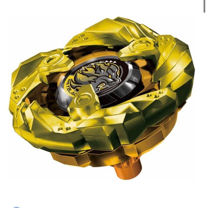 LeonClaw 5-60P Metal Coat: Gold BX-00/BXG-05 Beyblade X Limited Release